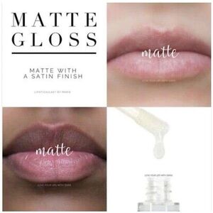 LipSense Matte Gloss